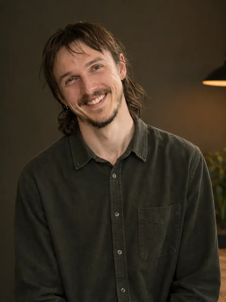 Aidan portrait