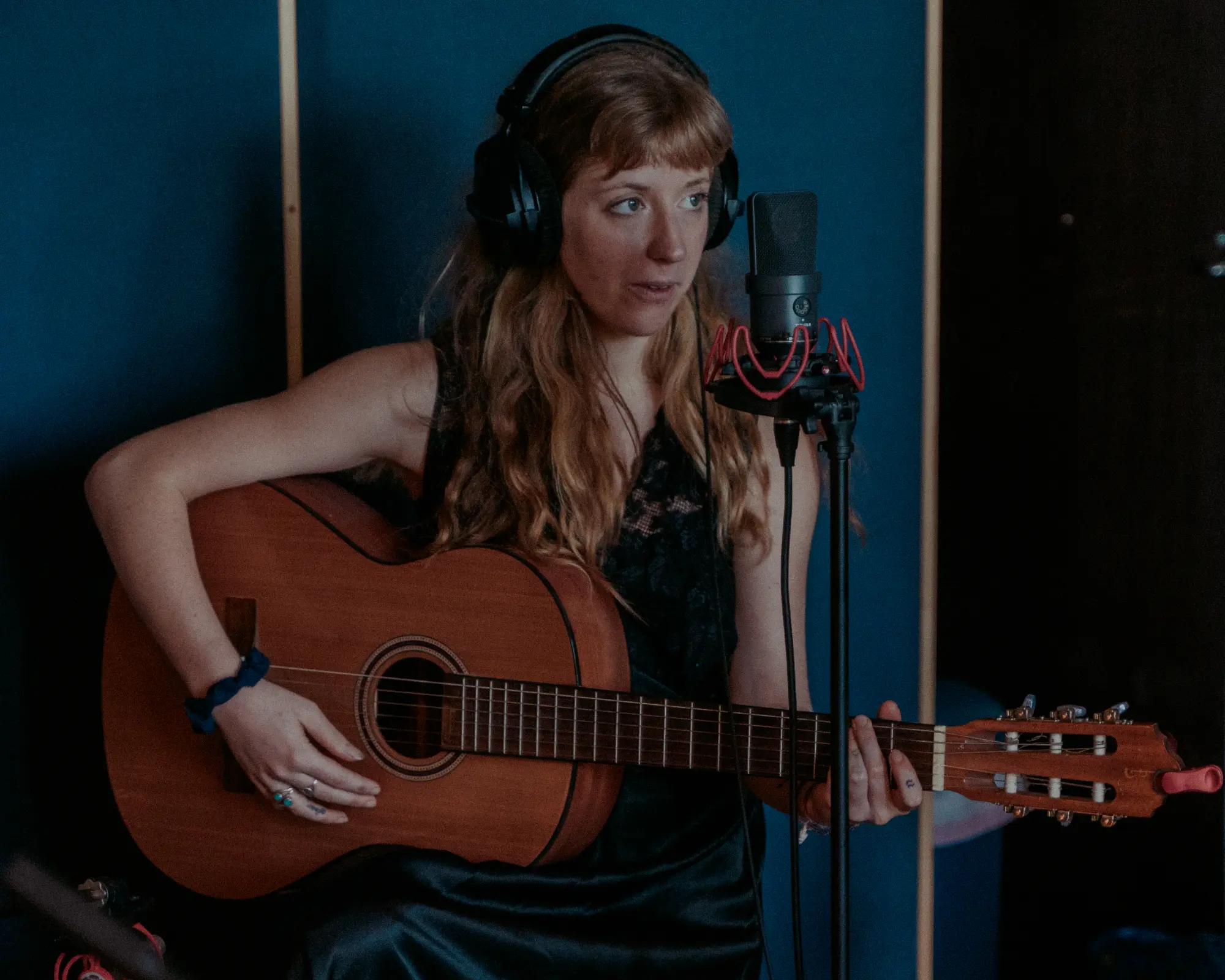 Jessie Monk portrait