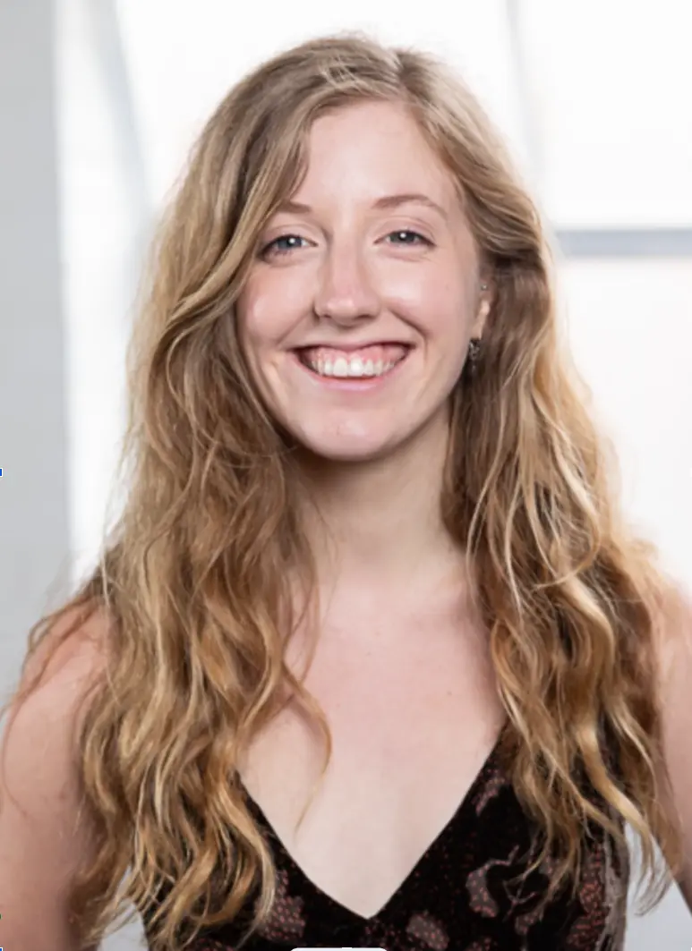 Jessie Monk portrait